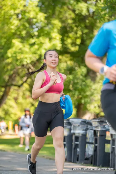 A photo from the 2023 Pride Run and Walk