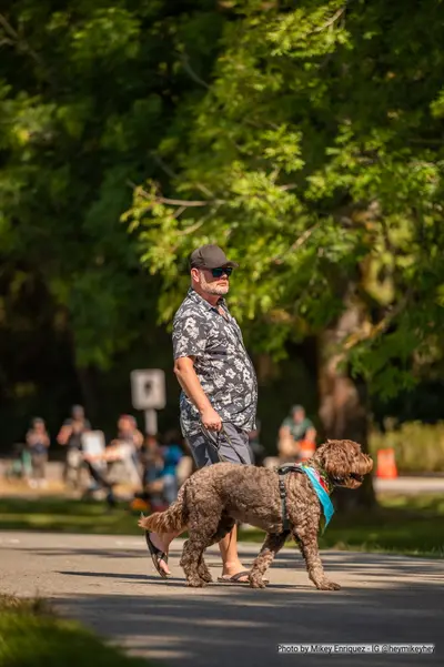 A photo from the 2023 Pride Run and Walk