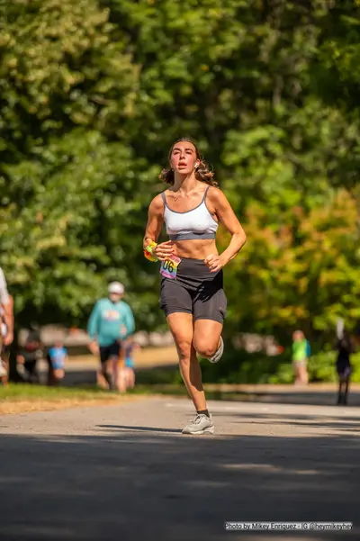 A photo from the 2023 Pride Run and Walk