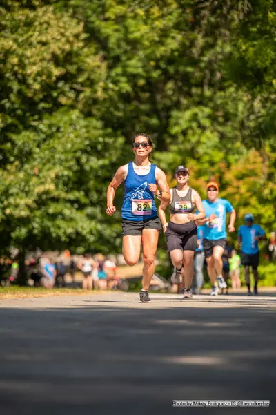 A photo from the 2023 Pride Run and Walk