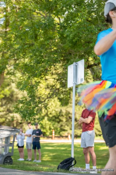 A photo from the 2023 Pride Run and Walk