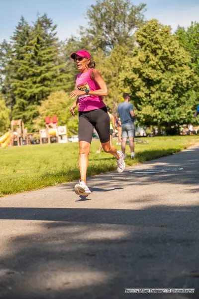 A photo from the 2023 Pride Run and Walk