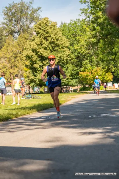 A photo from the 2023 Pride Run and Walk