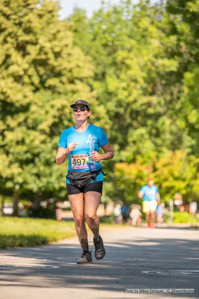 A photo from the 2023 Pride Run and Walk