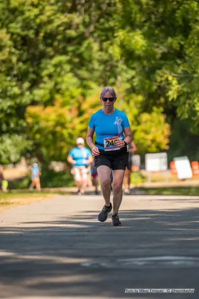 A photo from the 2023 Pride Run and Walk