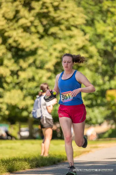 A photo from the 2023 Pride Run and Walk