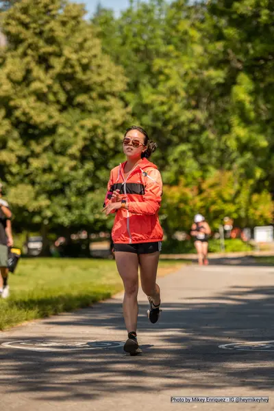 A photo from the 2023 Pride Run and Walk