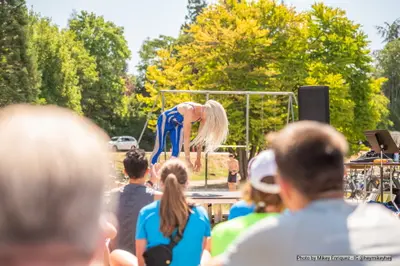 A photo from the 2023 Pride Run and Walk